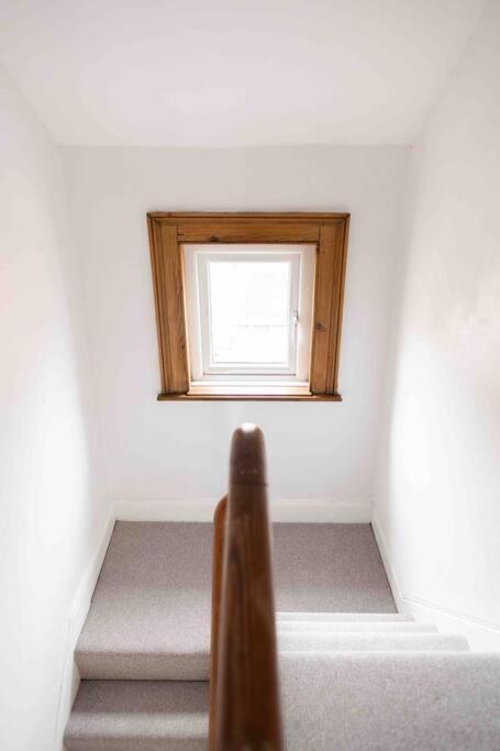 Charming 3 Bedroom Belfast Townhouse Exterior foto