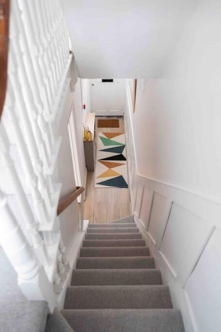 Charming 3 Bedroom Belfast Townhouse Exterior foto